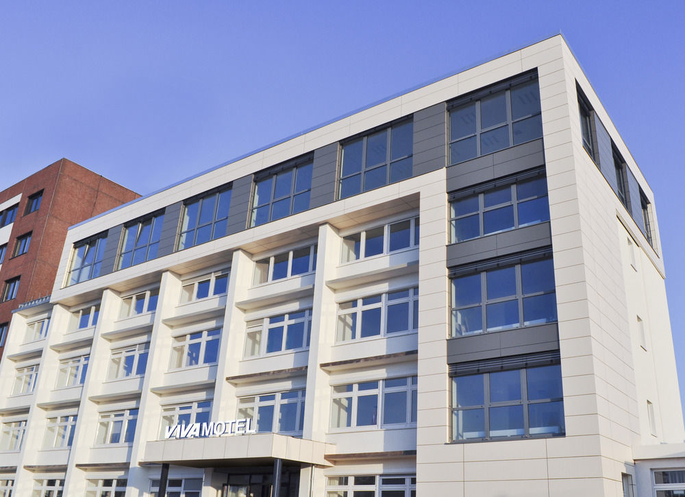 Viva Hotel Luebeck Zewnętrze zdjęcie