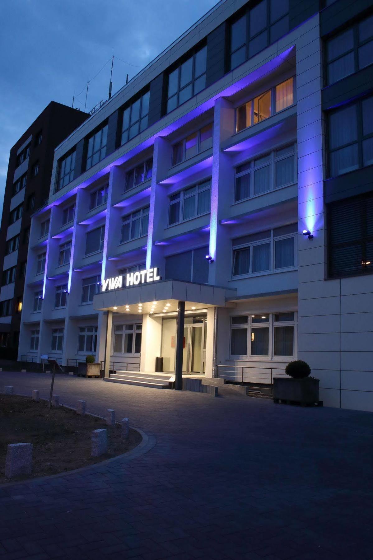 Viva Hotel Luebeck Zewnętrze zdjęcie