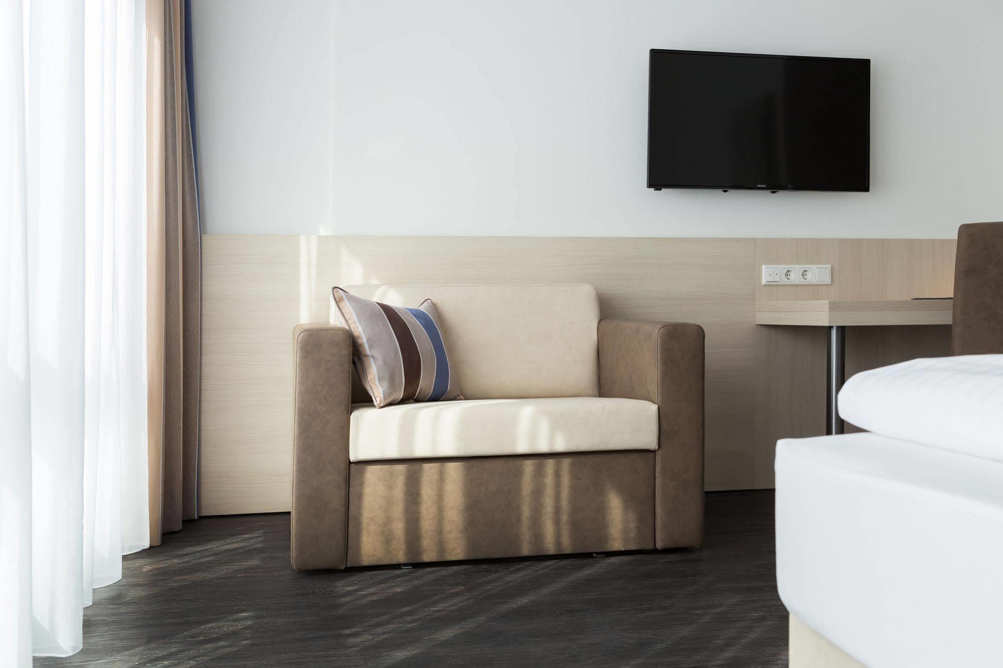 Viva Hotel Luebeck Zewnętrze zdjęcie