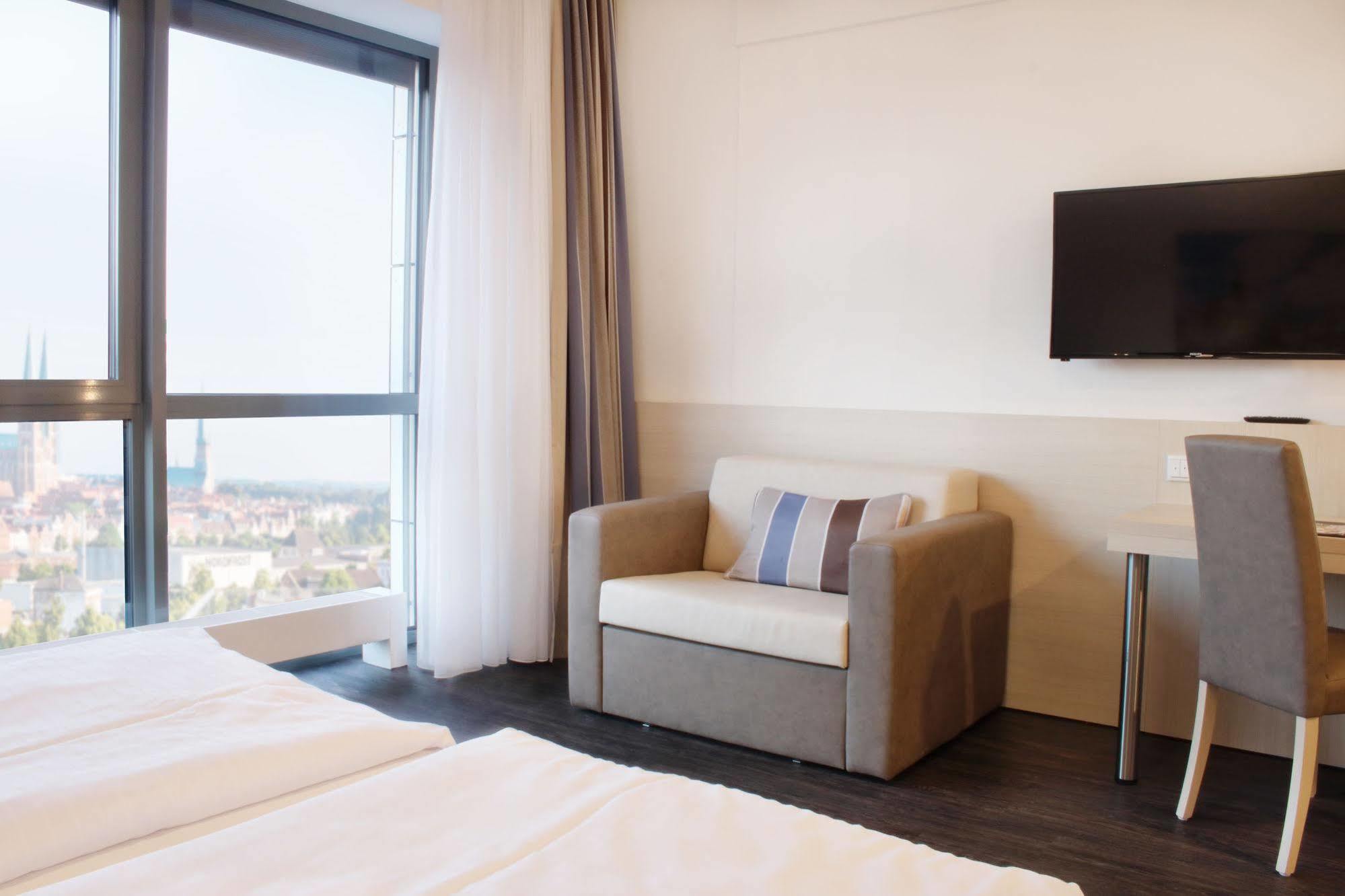 Viva Hotel Luebeck Zewnętrze zdjęcie